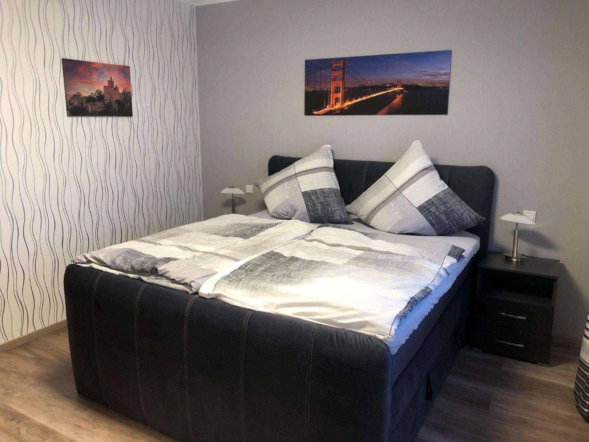 Ferienwohnung Hubertus Irsch Eksteriør billede