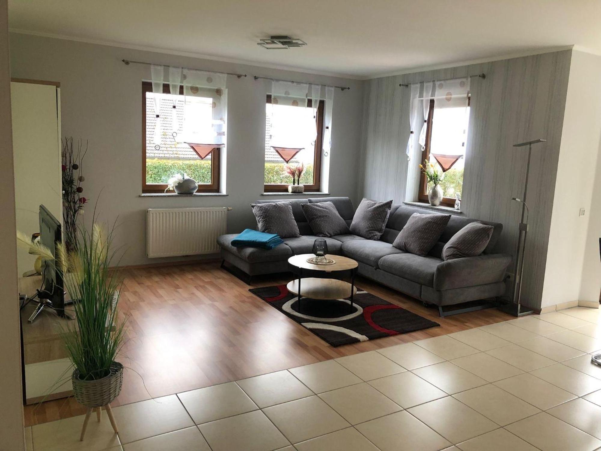 Ferienwohnung Hubertus Irsch Eksteriør billede