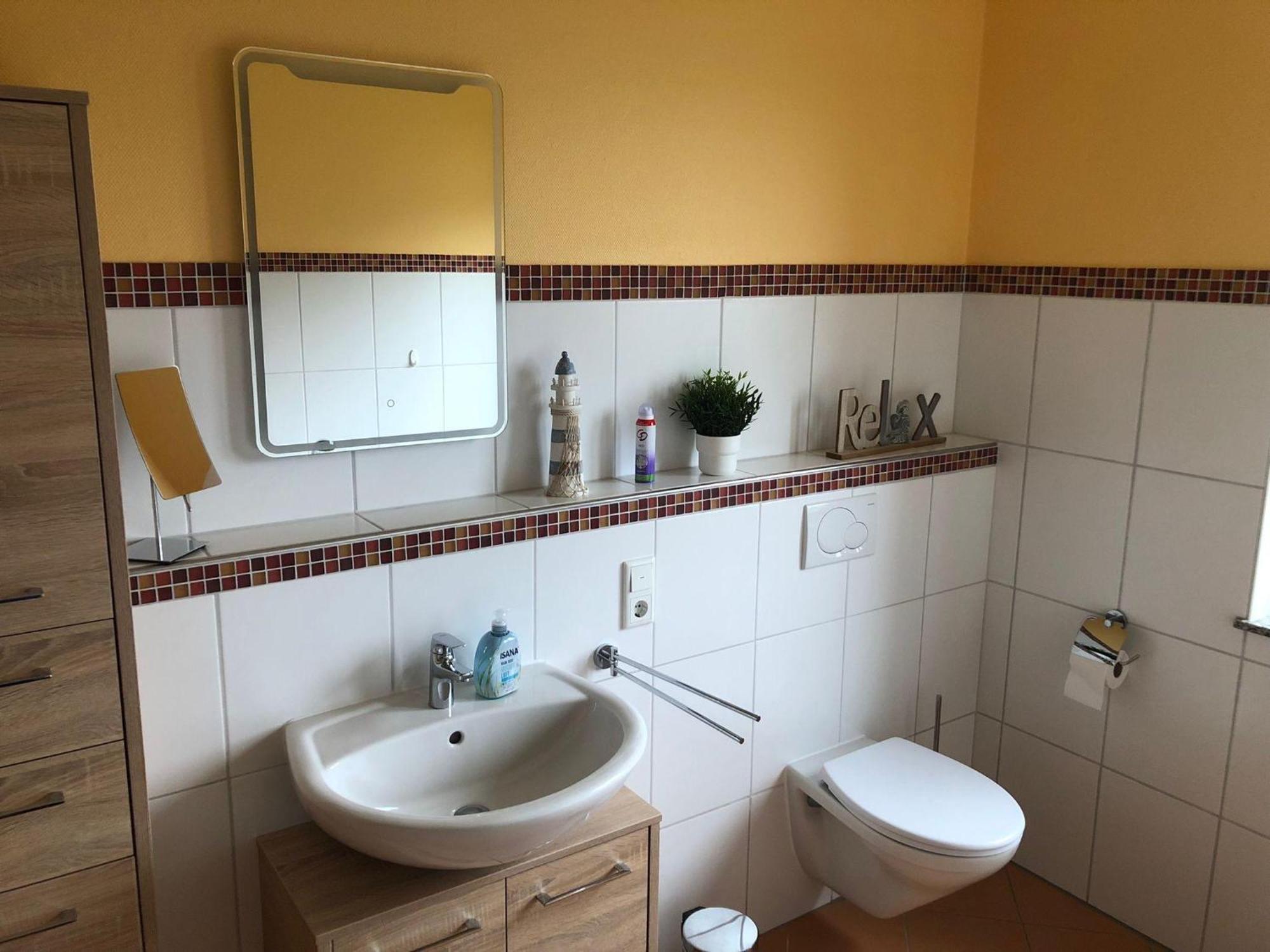 Ferienwohnung Hubertus Irsch Eksteriør billede