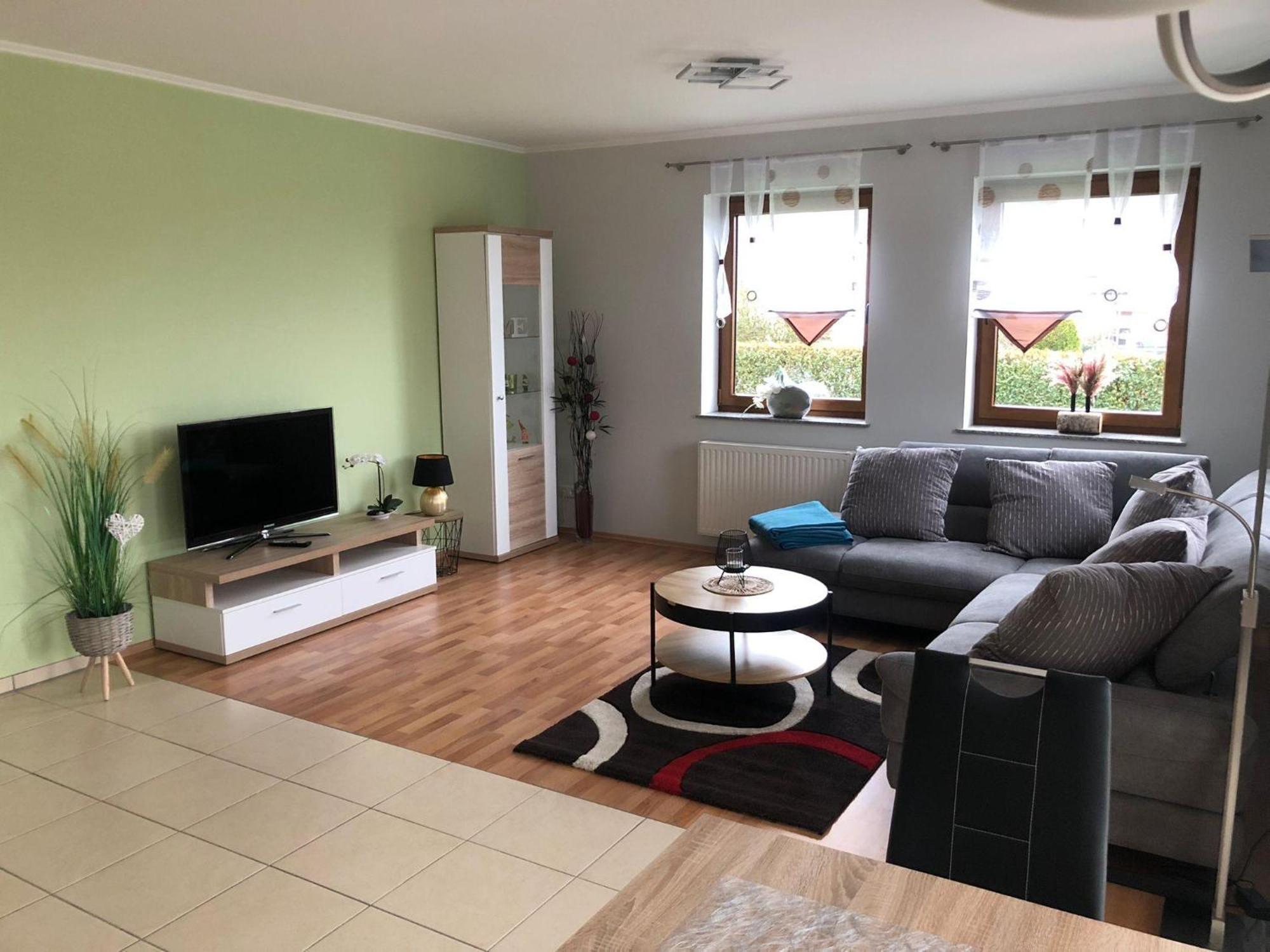 Ferienwohnung Hubertus Irsch Eksteriør billede