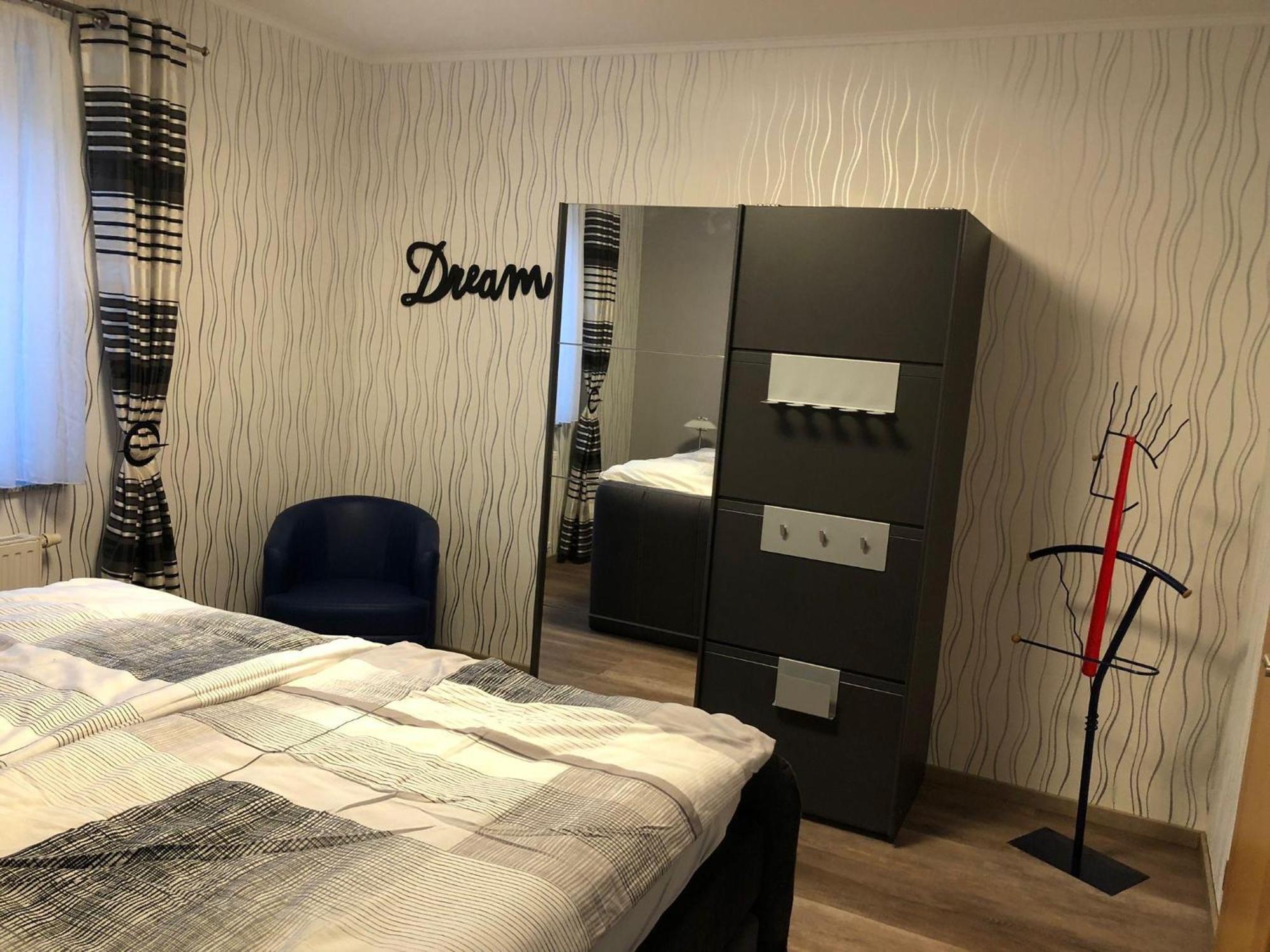 Ferienwohnung Hubertus Irsch Eksteriør billede
