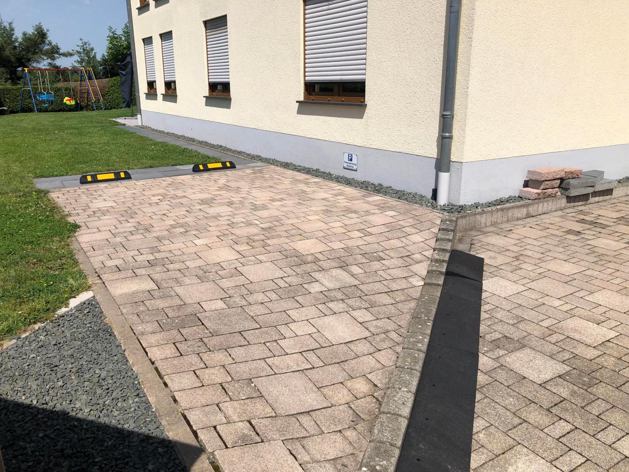 Ferienwohnung Hubertus Irsch Eksteriør billede